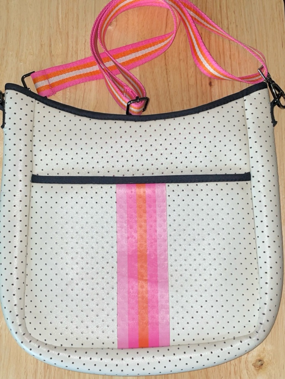 Parker & Hyde Crossbody Neoprene